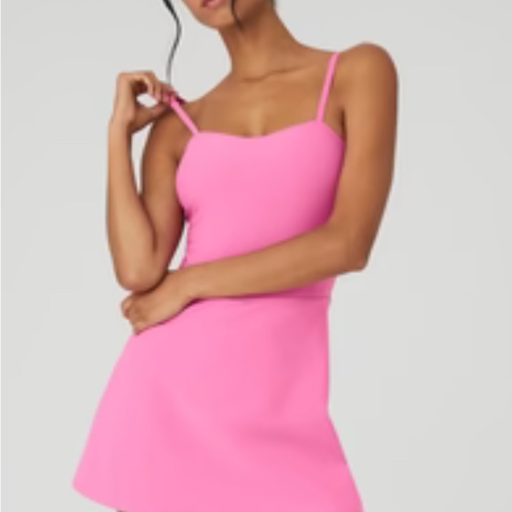 Alo Alosoft Courtside Tennis Dress